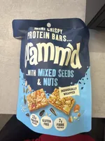 Mixed Seed Protein Bars