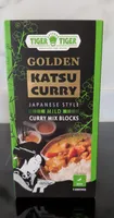 Katsu Curry Rice Blocks