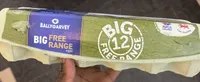 Big Free Range Eggs - Bally Garvey