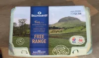 Ballygarvey Free Range Eggs