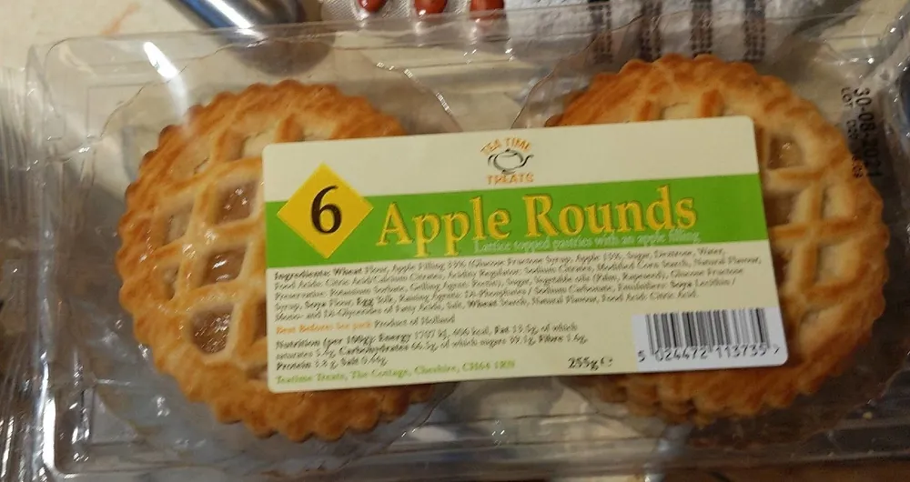 Apple Rounds