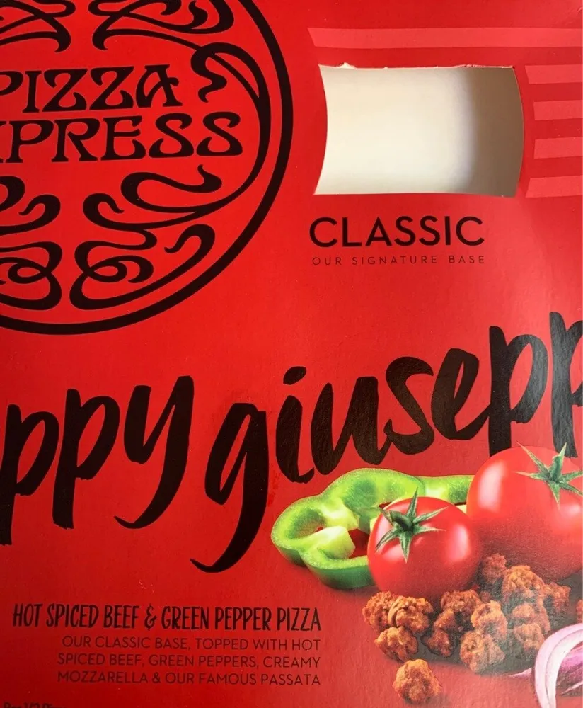 Sloppy giuseppe