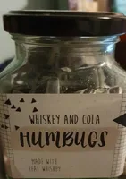 Whiskey and Cola Humbugs