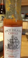 Drakes gold, habanero and pineapple chill sauce