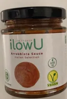 ilowU Arrabiata Sauce