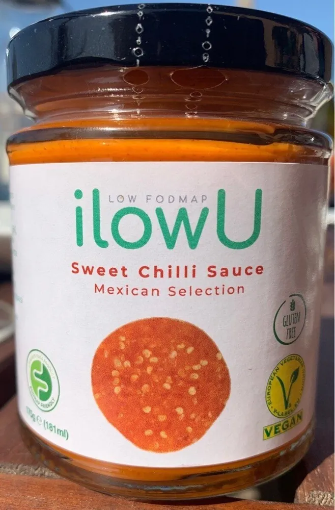ilowU Sweet Chili Sauce
