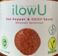 Red Pepper & Chilli Sauce