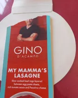 My mamma's lasagne
