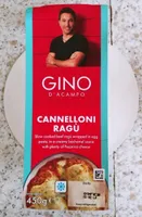 CANNELLONI RAGÙ