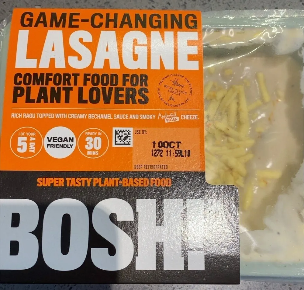 Lasagne