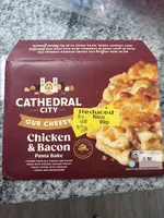 chicken and pasta bake