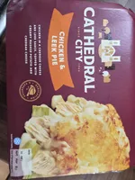 Chicken & Leek Pie