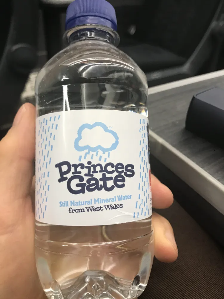 Still Natural Mineral Water