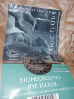 Stoneground Rye Flour