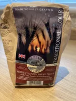 rustic country bread flour