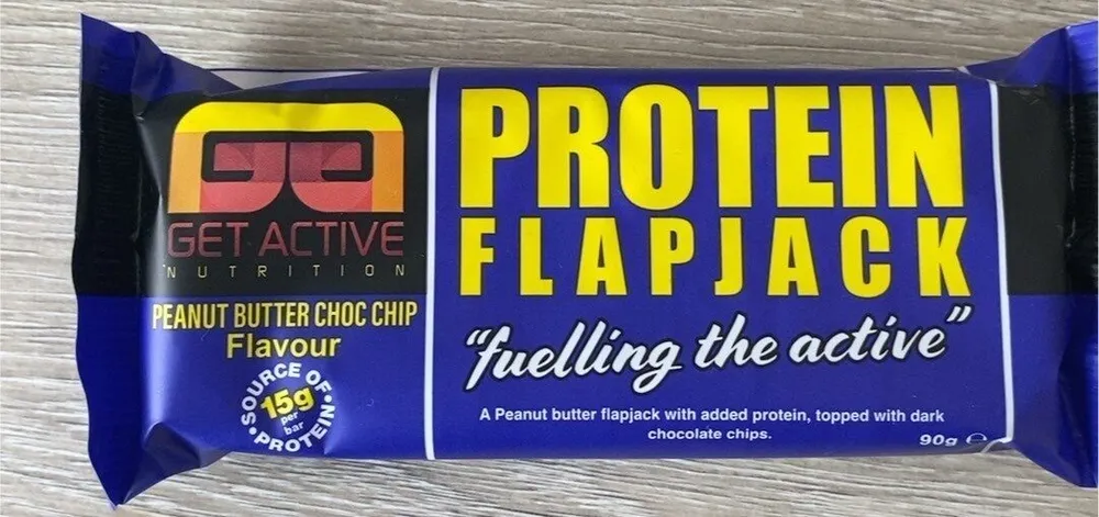 Protein flap jack