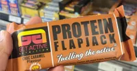 Protein  flapjack
