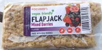 Flapjack Mixed berrys