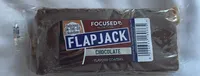 Flapjack chocolate flavour