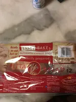 Pitta bread