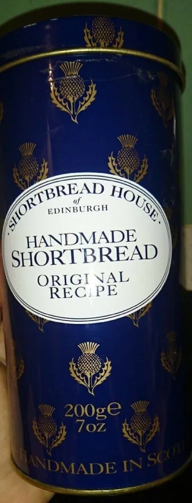 Finest shortbread original recipe
