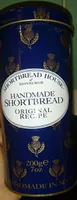 Finest shortbread original recipe