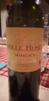 Margaux Chateau de Mille Rose