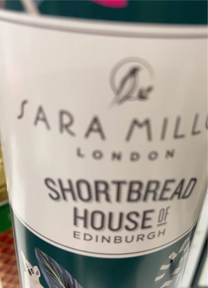 Sara Miller Shortbread