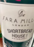 Sara Miller Shortbread