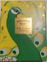 Shortbread with sicilian lemon