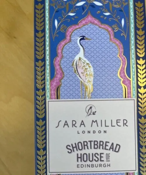 SHORTBREAD