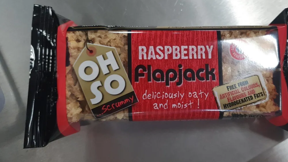Raspbery Fj