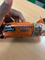 cornflake cake