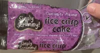 rice crisp cake