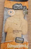 Gingerbread Man