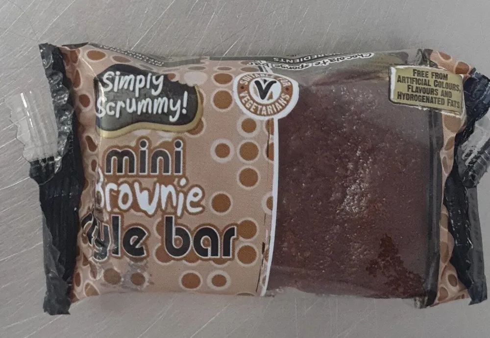 Ss mini brownie