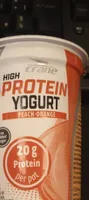 Protein yogurt