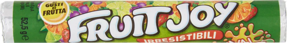 Nestle'caramelle Fruit Joy Frutta