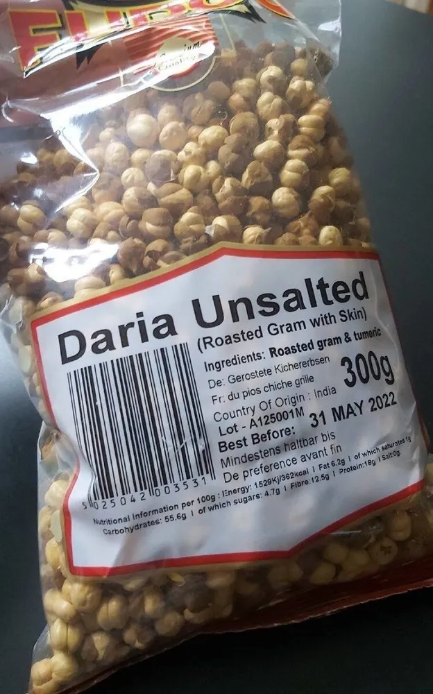 Daria Unsalted