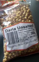 Daria Unsalted