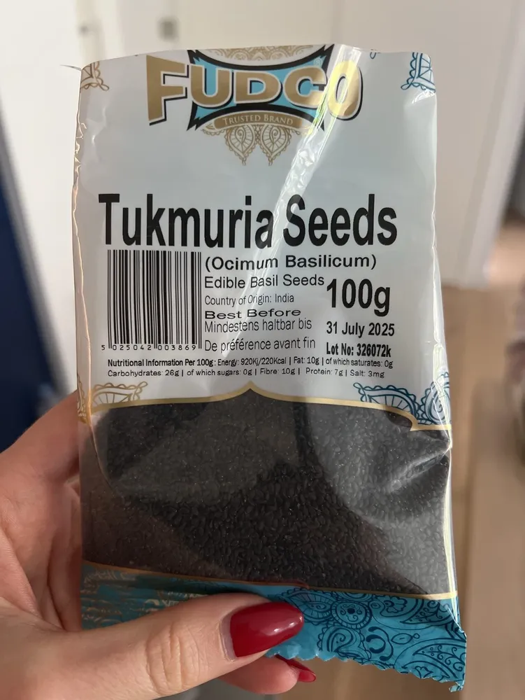 Basil Seeds