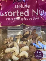 Fudco Deluxe Assorted Nut Mix 250G