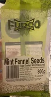 Mint Fennel seeds