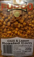 Roasted Corn