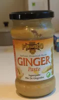 Ginger paste