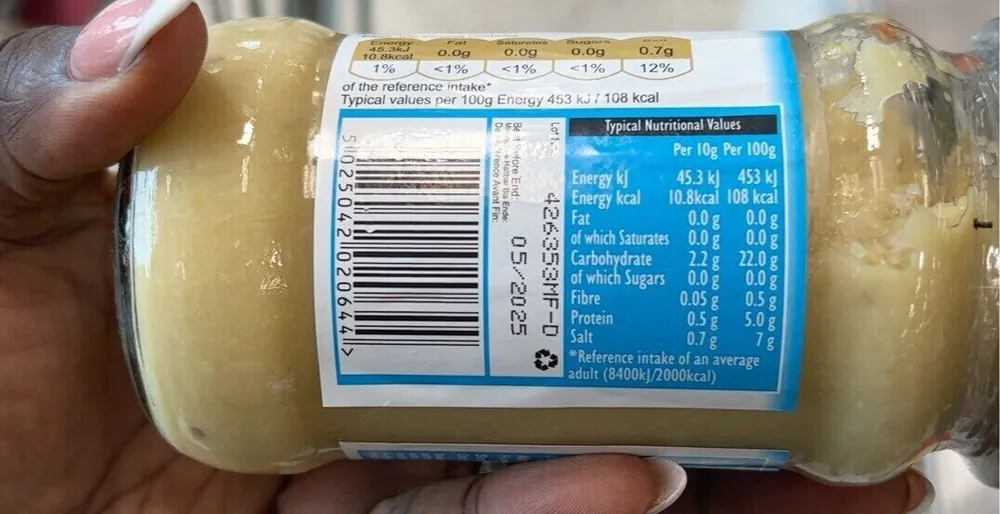 Garlic paste