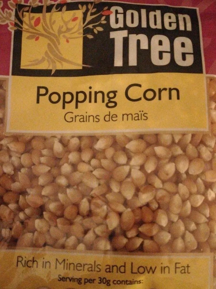 Popping Corn