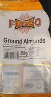 Ground Almonds