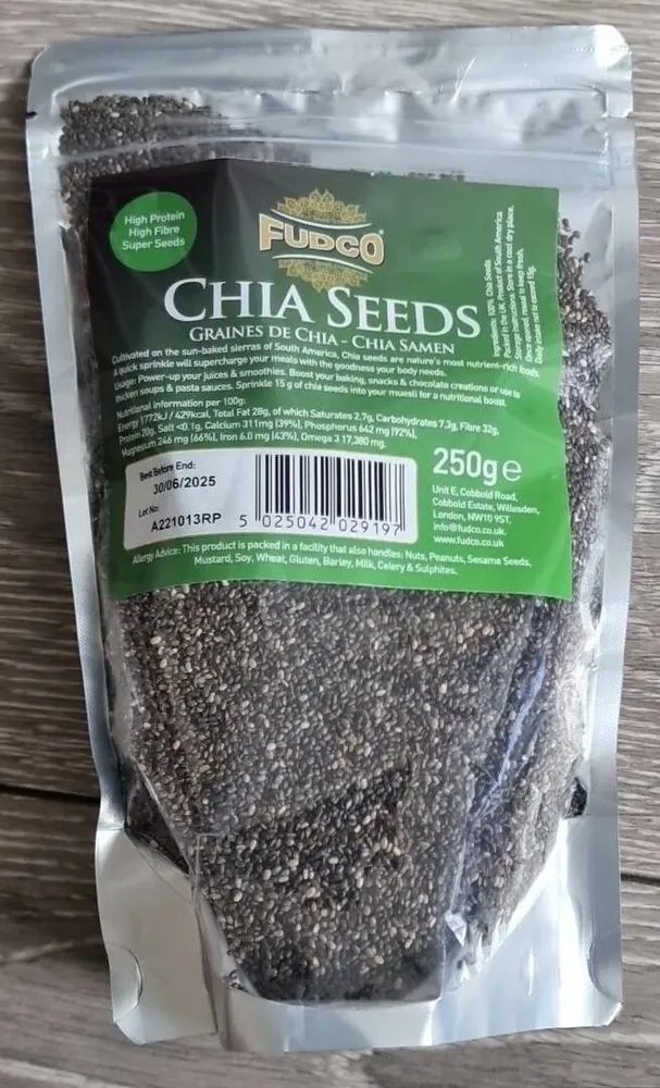 Chia Seeds