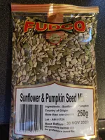 Sunflower & Pumpkin Seed Mix